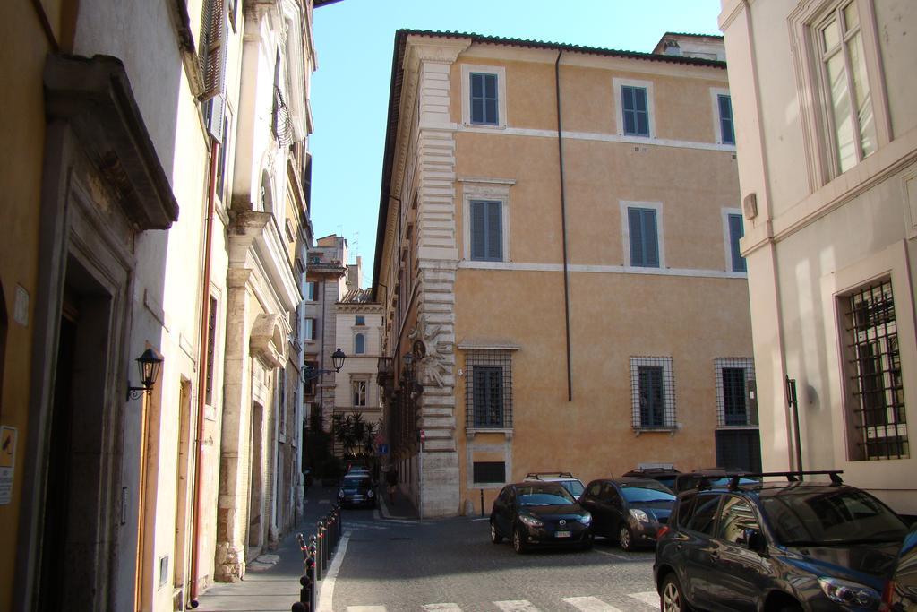 Myrome Navona Ξενοδοχείο Εξωτερικό φωτογραφία
